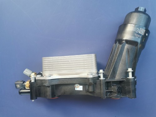 New Genuine Mopar Oil Cooler 68105583AB For Jeep Grand Cherokee WK 3.6L14-15 - Picture 5 of 6