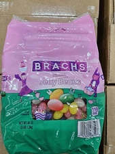 Brach's Classic Jelly Beans In 8 Delicious Flavors 3 LB Bag - FREE SHIPPING !!