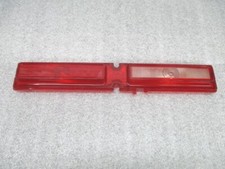 1966 Chevy Bel Air Biscayne No Wagon Tail Light Lenses - Lh Side - Nors