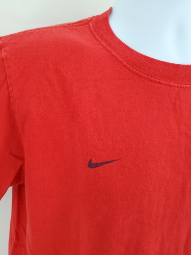Nike Team Jason Varitek Boston Red Sox Shirt Youth Extra Large MLB Tee Boys A08 - Picture 6 of 10