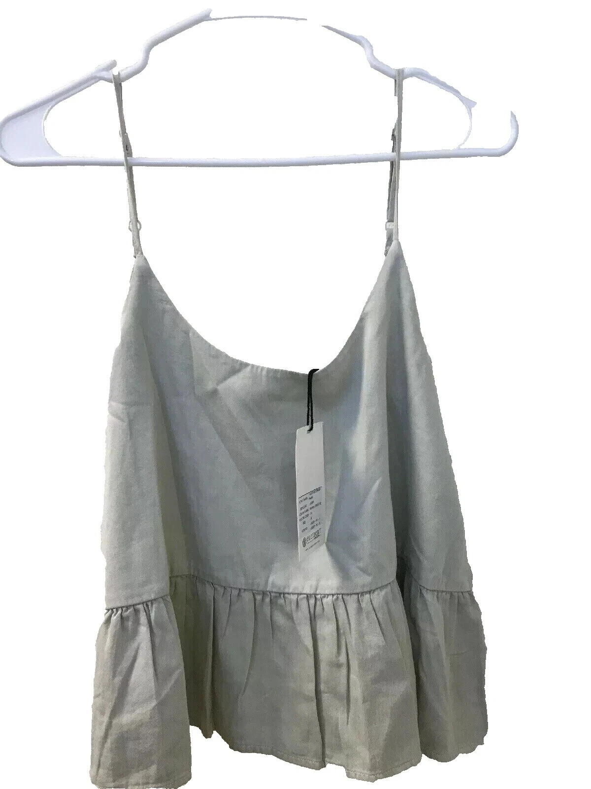 Camisetas sin mangas sólido Element para Mujeres