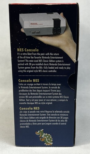 Super Nintendo Entertainment System Classic Edition Mini Console - Picture 6 of 10