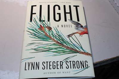 Flight by Strong, Lynn Steger New hardcover