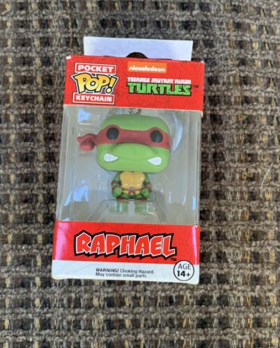 FUNKO POP BACK TO THE FUTURE MARTY MCFLY ON HOVERBOARD POCKET KEYCHAIN NEW - Picture 1 of 1