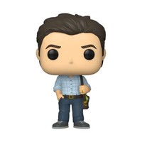 Funko Pop! Tv: Ozark - Marty Bryde Byrde - Vinyl-Sammelfigur - Geschenkidee - Of