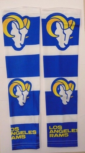 NFL Team Little Earth Strong Arm 17" Team Tattoo Sleeves Arm Cover - 第 10/21 張圖片