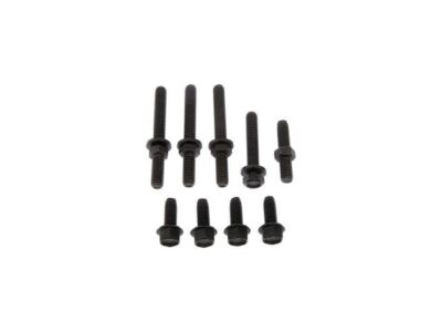 Exhaust Manifold Hardware Kit For 1975-1979 Ford Ranchero 1976 1977 ...