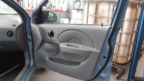 Capo para DAEWOO KALOS 1.2 SE 2003 2941870 - Imagen 5 de 10