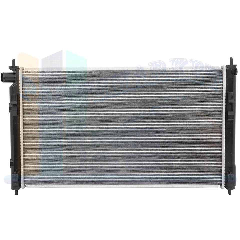 Fits 2978 New Radiator Fit for 2007-2009 Mitsubishi Outlander 2008-2015 Lancer Foto 2 de 4