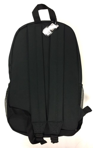 Licensed Bungee Corded Student School Echo Backpack Full Size - New - Picture 2 of 11