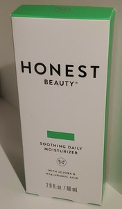 honest daily moisturizer