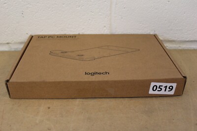 Logitech TAP PC-Halterung | 939-001825 - Brandneu im Karton