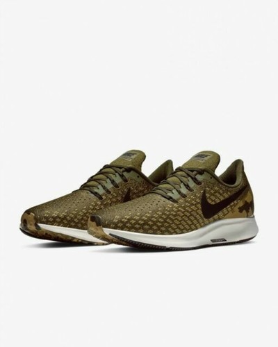 nike pegasus 35 homme olive Size 10 - Nike Air Zoom Pegasus 35 GPX Olive Canvas 2019 for ...