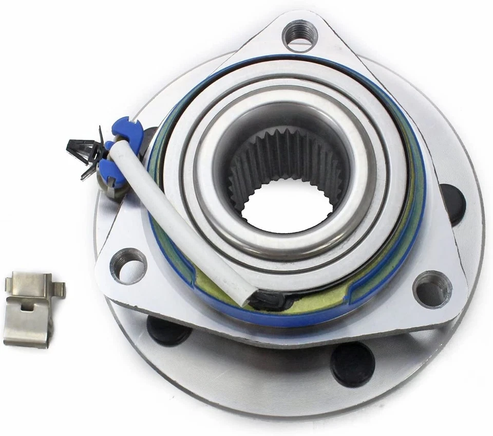 Conjunto de 2 cojinetes de cubo de rueda delantera aptos para 02-07 Rendezvous, 02-04 Venture Silhouett Foto 4 de 4