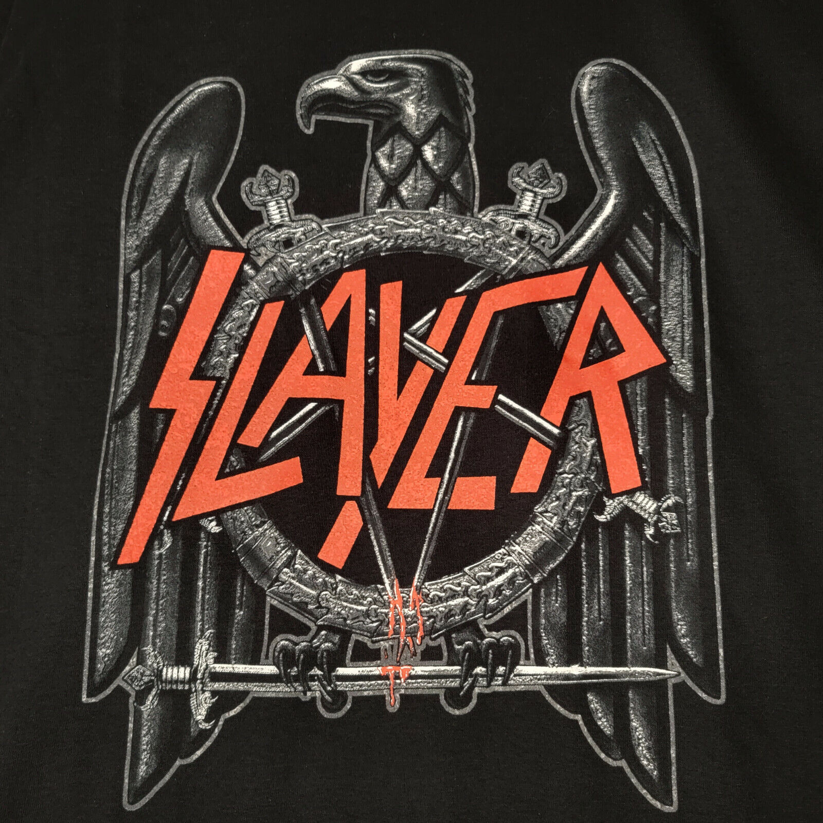 Slayer - Black Eagle - Patch