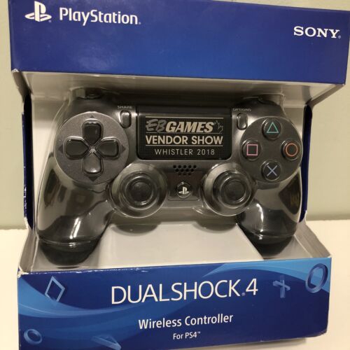 handikap At afsløre kold Employee Only EB Games PS4 Controller DualShock 4 PlayStation GameStop  Managers | eBay