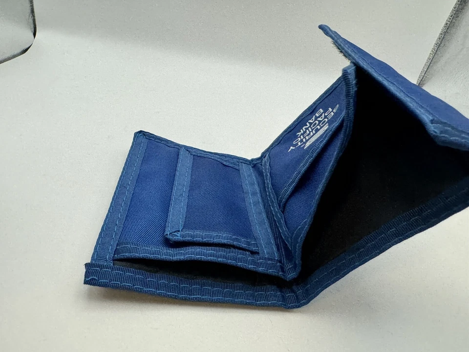 Vintage Seattle Mariners Wallet Trifold - Image 3 of 3