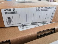 1PC Brand New NI PCIe-6351 781048-01 Data Acquisition Card Fast Ship