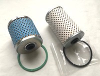 Filter Kraftstoff Diesel ÖL FüR Lombardini LDA832 Motor Engine