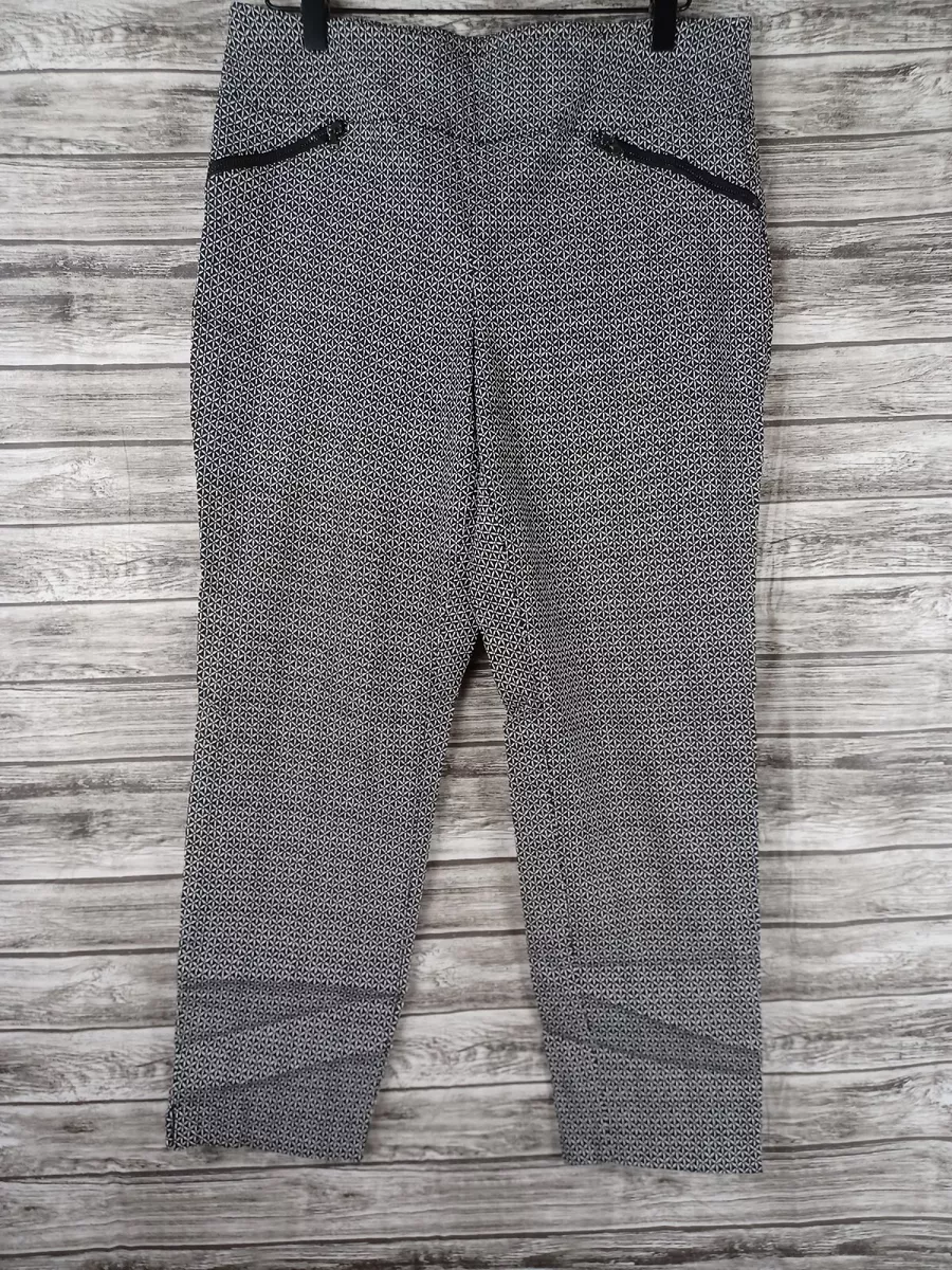 Van heusen stretch top extensible pants womens