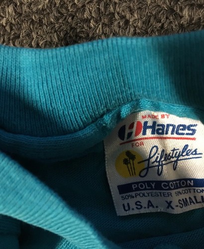 Vtg 80s Kids San Diego Wind Surf Faded Shirt XS California Skate Beach OP TC 70s - Picture 9 of 11