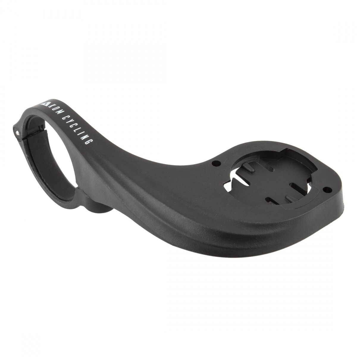 Крепление Kom Cycling Wahoo Mount Black Включает В Себя Прокладки Диаметром 25,4 мм и 22,2 мм