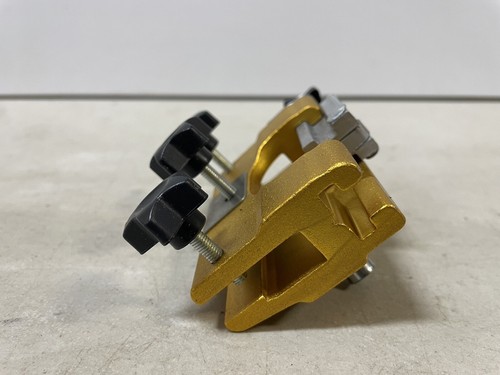 Chainsaw Chain Sharpening Jig Portable Hand Crank Sharpener Tool Set - Picture 6 of 15