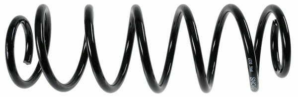 Sachs 994 027 Coil Spring For Honda-image