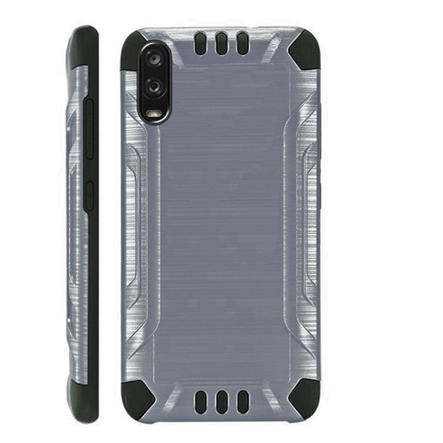 For TCL A2 / A2X Combat Hybrid Case Phone Cover Sold Color - 第 6/19 張圖片