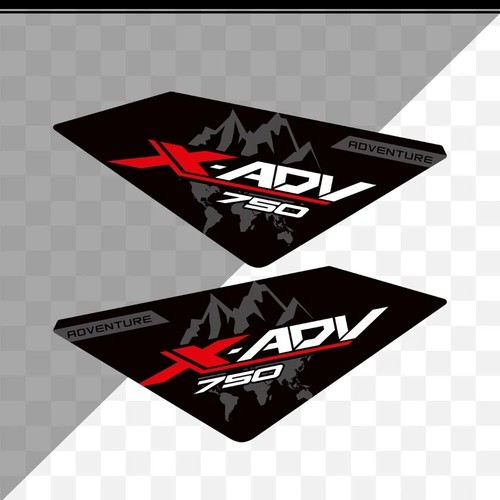 Suitable for Honda X-ADV XADV 750 Protector Body Paint Shell Sticker 2021-2024 - Bild 10 von 12