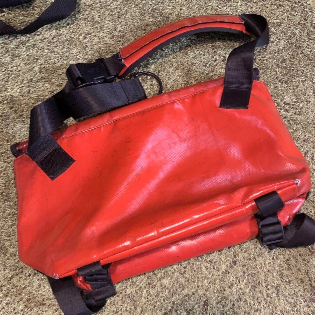 Freitag F17 JOE RARE Model ‐ Messenger Shoulder Crossbody Freitag F17 JOE RARE Model ‐ Messenger Shoulder Crossbody
