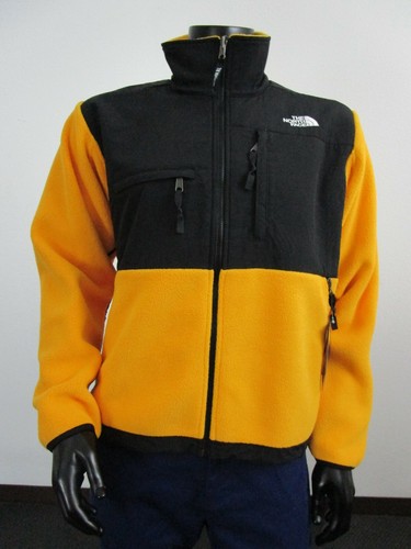 The North Face 95 Retro Denali Jacket - Men's Summit Gold, XXL