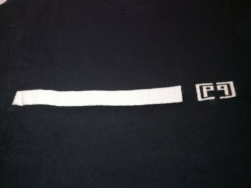 _ Maglia " Carlo Pignatelli / OUTSIDE " - Size L _ - Foto 5 di 6