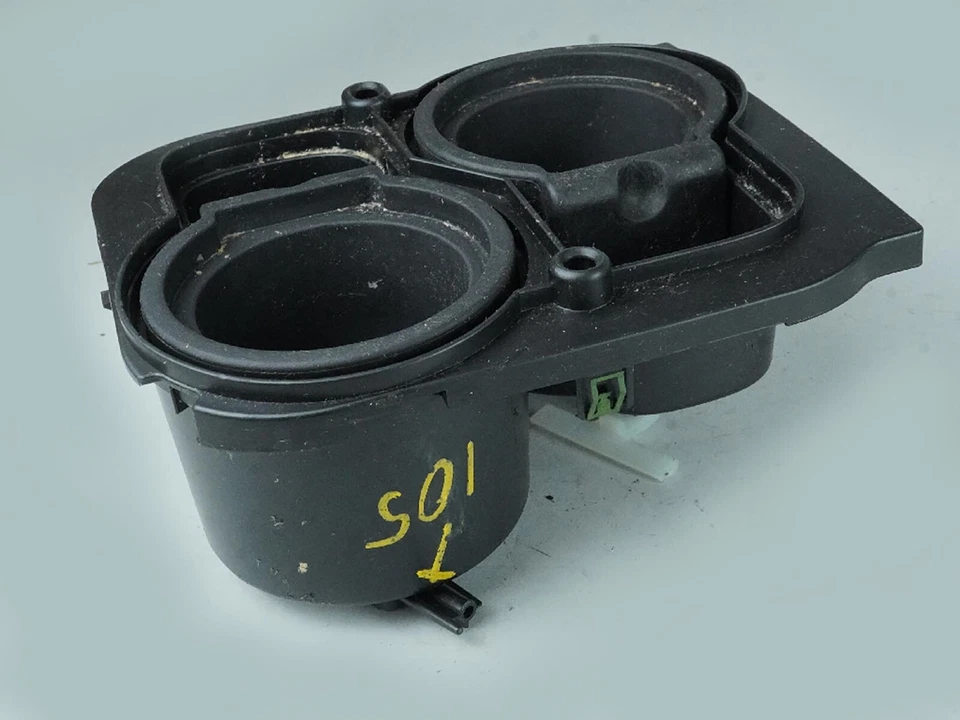 2008 - 2010 Nissan Pathfinder Cup Holder Insert Dual Center Console Front Oem Foto 3 de 4