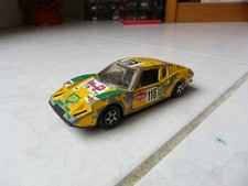 Ligier Js2 No. 818 #115 1/43 Norev Miniature