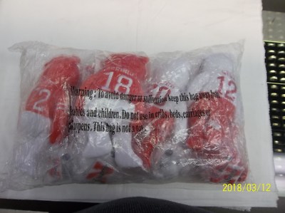 8-Nebraska Cornhuskers Berco Plush Bennie Bears NEW SEALED  VINTAGE FREE SHIP