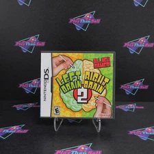 Left Brain Right Brain 2 Nintendo DS - Complete CIB