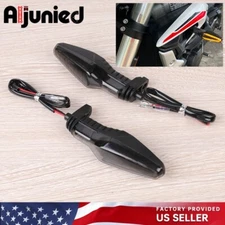 LED Turn Signals Light for Triumph Trident 660 Rocket 2500 Daytona 675 R 765