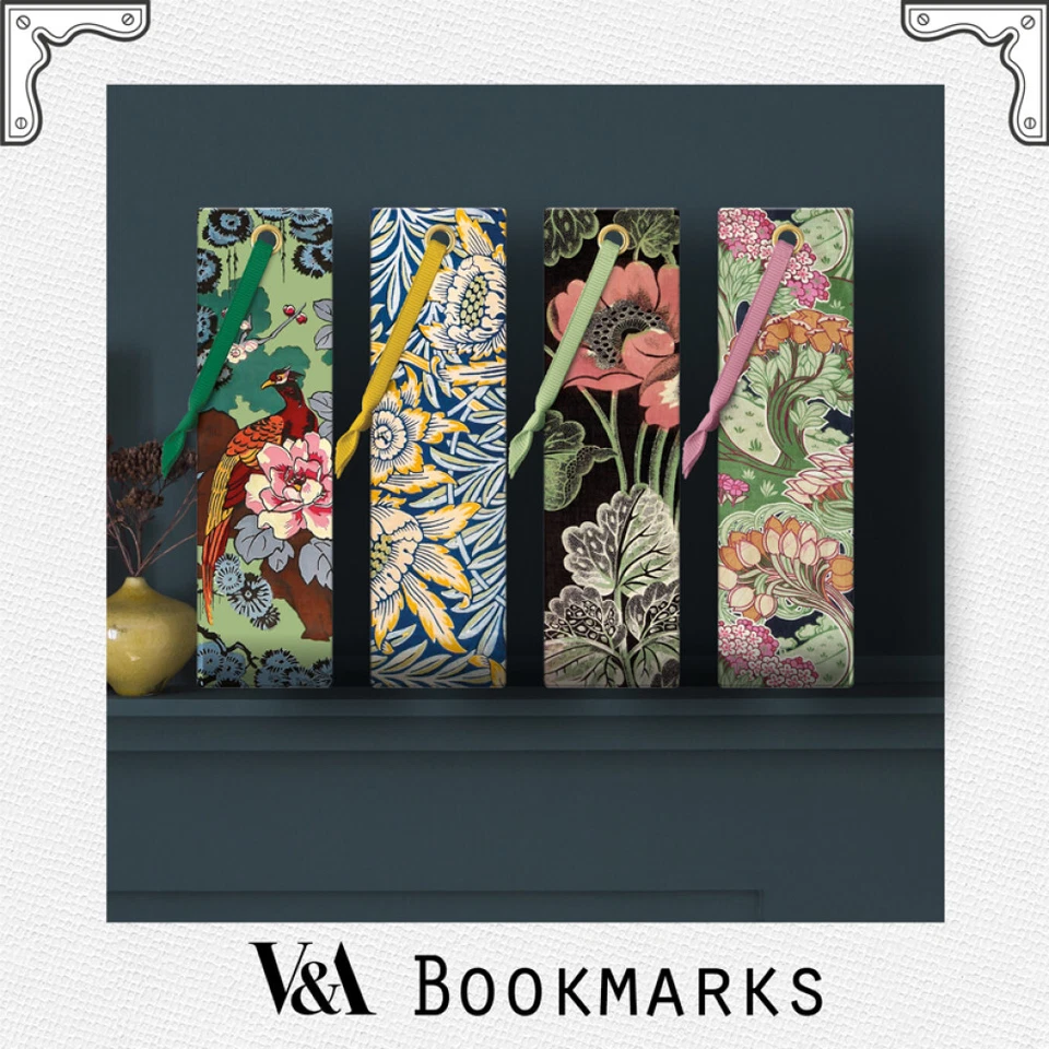 Bookmarks By If - V&A Collection.
