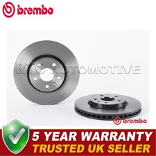 Brembo Front Brake Disc Fits Vauxhall Insignia 2008-2017 + Other Models #2
