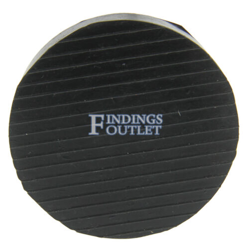 3" 76mm Rubber Sprue Base For Jewelry Lost Wax Casting Flask Ring Tree C Style - Picture 3 of 3