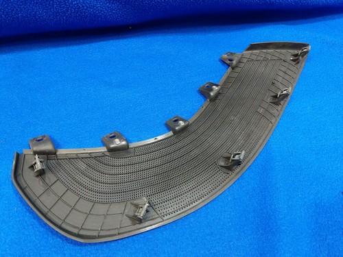 2008-2015 Audi R8 left driver oem lower speaker grill cover trim oem - Picture 2 of 4