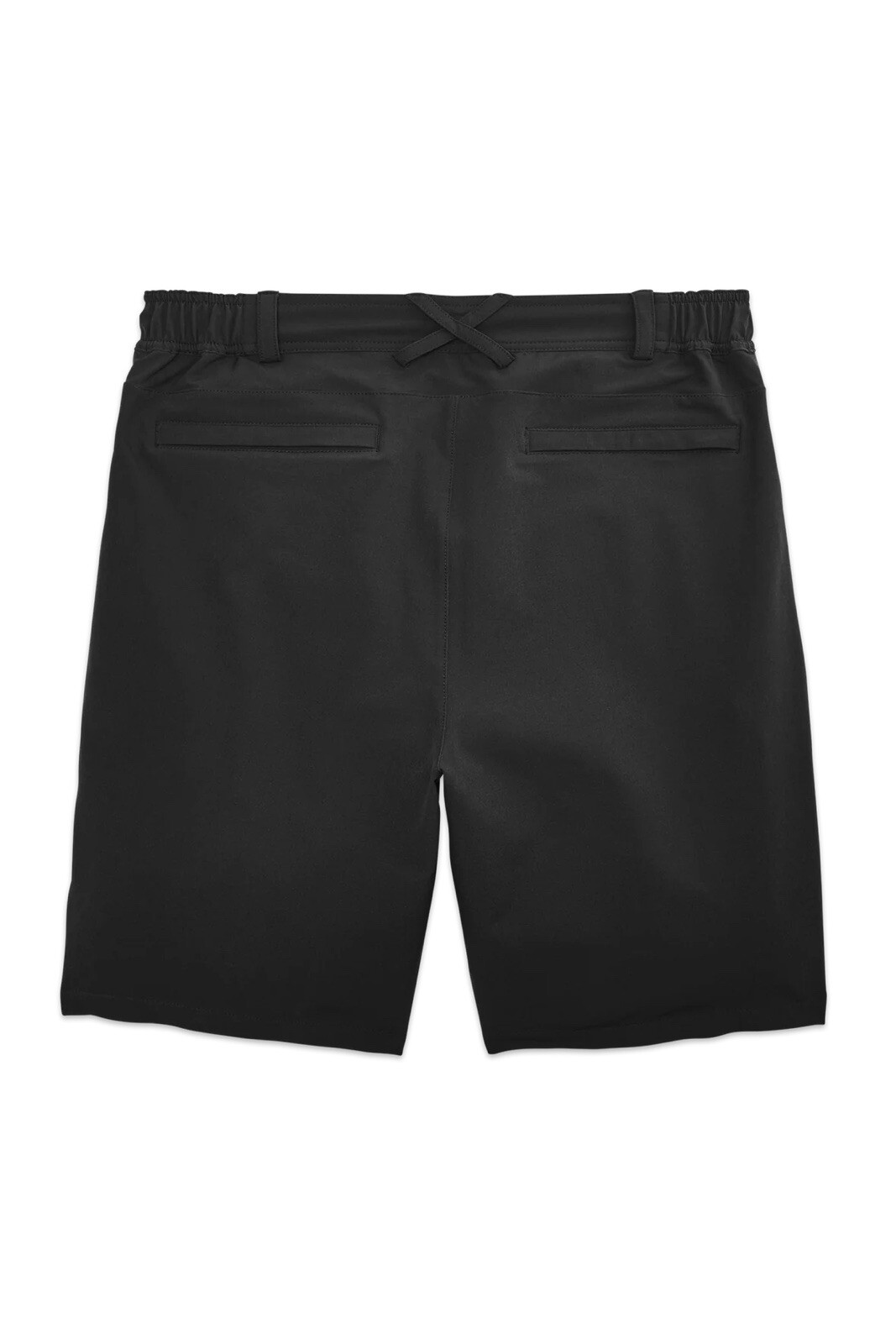 Mack Weldon Men's Radius Flex Short Size XL 4 Pairs Grey, Khaki, Navy, Black