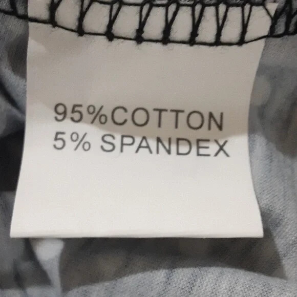 Ouges dress women's size small polka dot New - image 13