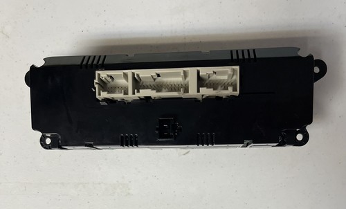 06-09 Mercedes W164 ML320 ML350 Front A/C AC Heater Climate Control Switch OEM - Picture 3 of 5