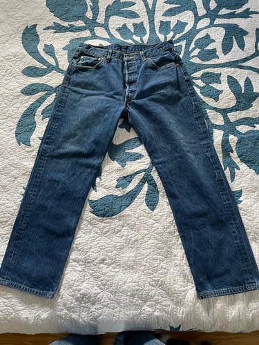levis 501 34x28