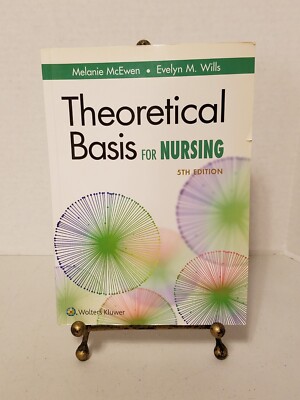 Theoretical Basis for Nursing 5th Ed. McEwen/Wills (Wolters Kluwer, 2018) + Code