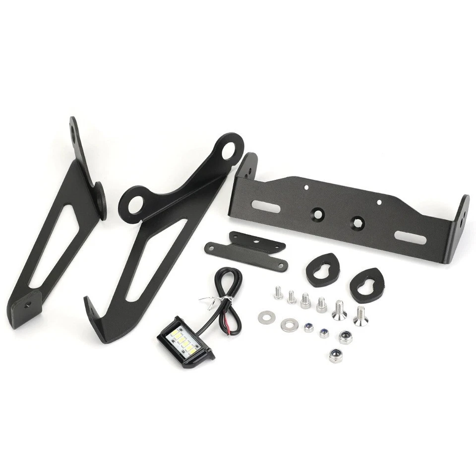 Светодиодный фонарь для Ducati Monster 1200R/S 1200 821 хвост аккуратный устранитель крыла - Изображение 2 из 4