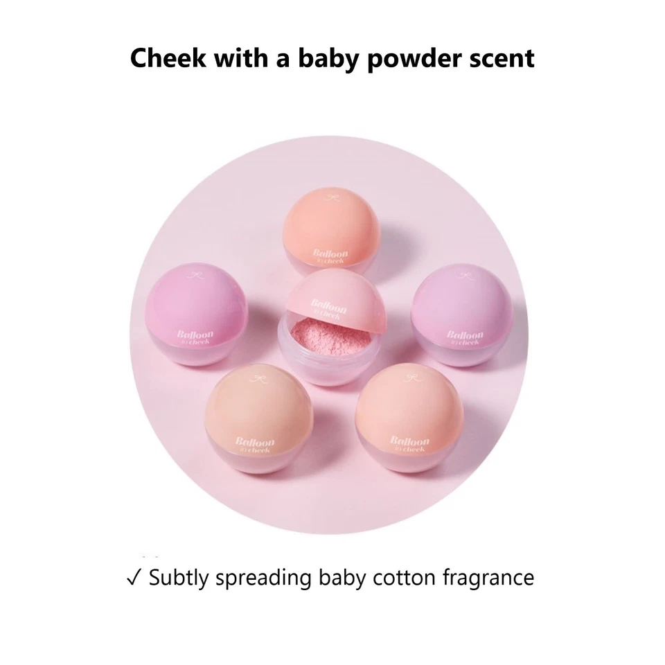 ETUDE Balloon in Cheek 6g 6colors K-Beauty - Image 4 of 4