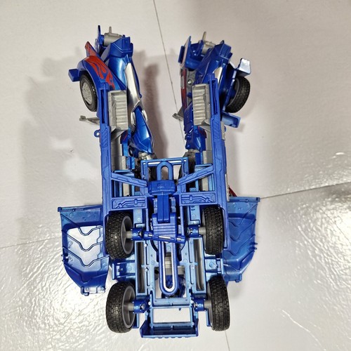 Transformers Age of Extinction Leader Class Optimus Prime figure, Hasbro - Picture 6 of 6
